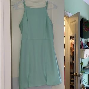 Mika and Gala Mini Dress